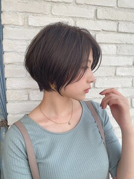 ロンド 表参道店(Lond) 大人美人ショート