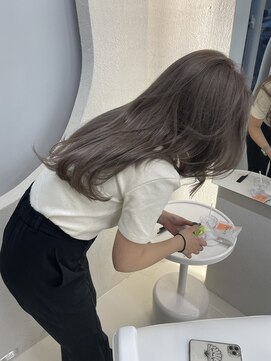 ガガ(GAGA) グレージュ