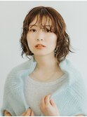 【 YUCCA 】大人可愛い20代30代40代ウェット/パーマ/ウェーブ