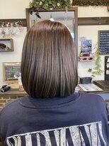 ヘアークローバー(hair Clover) ボブ!