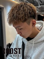 ルースト 渋谷店(ROOST)&nbsp;ショートツイスパハイライト