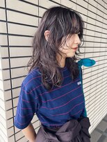 ソーイ(sowi)&nbsp;【sowi 依田】 ミディアムハイライト