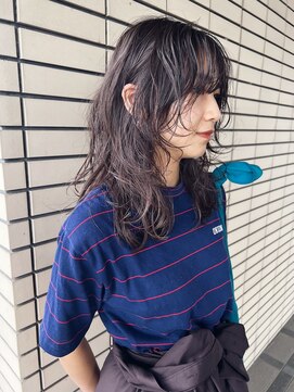 ソーイ(sowi) 【sowi 依田】 ミディアムハイライト