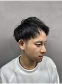アップバンク/ツーブロック/刈り上げ[大宮駅]