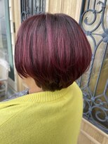 チョコレート(chocolate) ピンク/春カラー