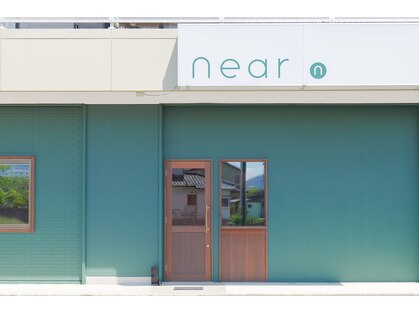 ニア(near)の写真