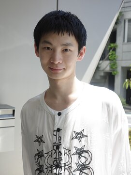 ネロ ヘアサロン 渋谷(NERO HAIR SALON) 【まどか】刈らないベリーショート