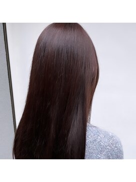 エムズキュラティフ(e'mZ Curatif) ピンクブラウン