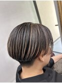 ベリーハンサムショート