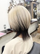 アゴーグ(agog) high tone ☆ wolf