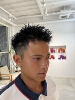 シーツー 三吉店(C2) スパイキーショート
