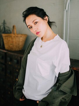 スタリー(Starry) ルーズポニー20代/30代/40代/ハレマチ通り