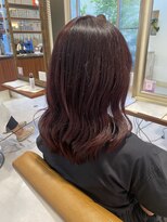 シェリッシュルーチェ(Sheriche luce)&nbsp;ピンクブラウンカラー