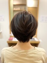 フリージア(freesia) 30代40代50代/大人ショート/艶髪スタイル/簡単スタイリング