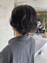 コード(Chord)&nbsp;short perm