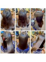 ドリームルーム 2024年9月10日ドリームルームのくせ毛革命【異次元の縮毛矯正】