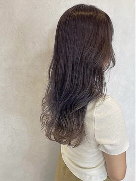 テーラヘアー 成田店(TELA HAIR) グラデーションカラー×ベージュ【TELAHAIR】