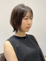 トマト(TOMTO) 【RENA】レイヤーボブ_外ハネボブ_くびれボブ