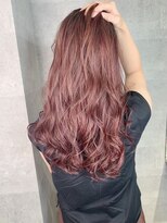 アンダーバーホワイト 高槻店(_WHITE)&nbsp;ピンクベージュ