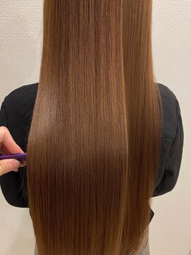 アネラ(ANELA) 透明感カラー［連坊駅/榴ヶ岡駅/髪質改善］