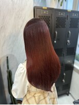 ヴァイス 渋谷店(VAICE)&nbsp;《ロングヘア×ボルドーブラウン》