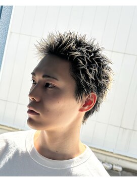 スキルセカンドハウス 天神(SKILL SECOND HOUSE) スパイキーショート