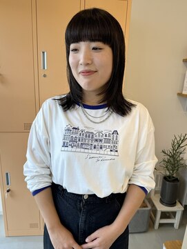 タンデム(tandem) ミディアムスタイル