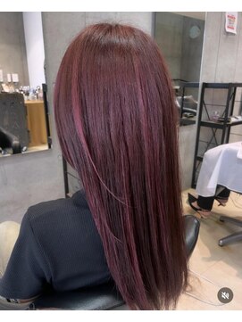 ビビット 東大宮西口店(vivid) カシスピンク