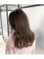 ホープ(hope)&nbsp;ブラウンカラー×ナチュラルレイヤー