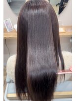 モナルダ(Monarda)&nbsp;10代20代30代髪質改善/美髪整形ストレート【岡山】