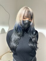 モニカ 栄店(MONIQA)&nbsp;2色ルーツカラー