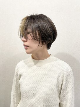 エイル(EIIR) ハンサムショート☆