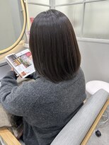 ルーム 郡山店(ROOM)&nbsp;透明感たっぷりグレージュ♪