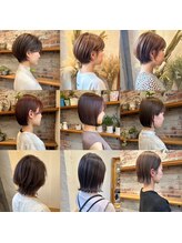 ゴーシェン 津田沼本店(Goshen) short &Bob 専門担当