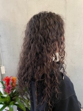 ヴォージュアーム(VOGES ame) 外国人風スパイラルパーマ