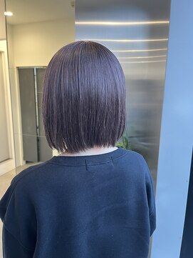 ゴウトゥデイシェアサロン 町田店(GO TODAY SHAiRE SALON) グレージュカラー【町田】