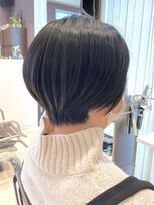 イースト(YEAST) ショートへア