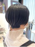 ショートへア