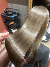 エメヘアーデザイン(eme.hair design) 髪質改善カラー