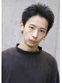 スパイキーショート