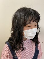 ネバーランド 平成店(NEVER LAND)&nbsp;くしゅっとパーマ