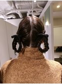 ひつじさんヘア