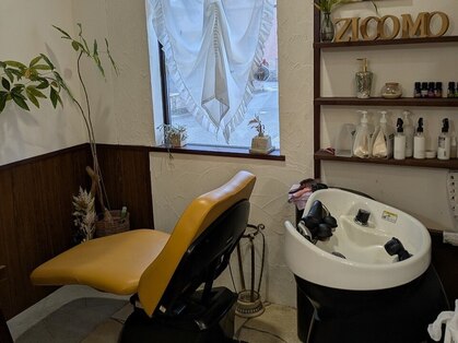 ジコモヘアー(Zicomo.Hair)の写真