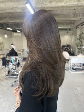 ネアー 新潟(NEER) イメチェン/外ハネボブ/美髪/ワイドバング[新潟駅/万代]