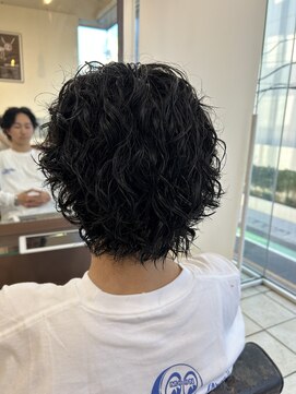 ディータ(Dita) 【大宮】サーフカールパーマ