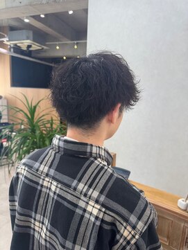 スイ(sui) 波巻きパーマ