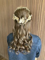 エフプロモーションフローラ(FLORA)&nbsp;卒業式ヘアセット