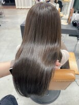 ソピ バイ インビテーション(sopi by invitation) 春カラー 透明感カラー グレージュカラー 赤み消しカラー