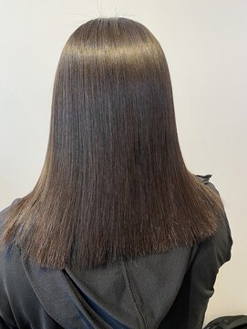 コキュウ(co-kyu) ストレートパーマ