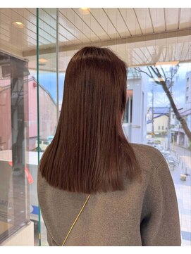 ジュール 金沢(Joule) ナチュラルグレージュ/ミディアムヘア